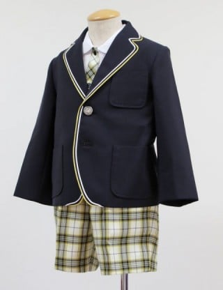 男の子（冬）